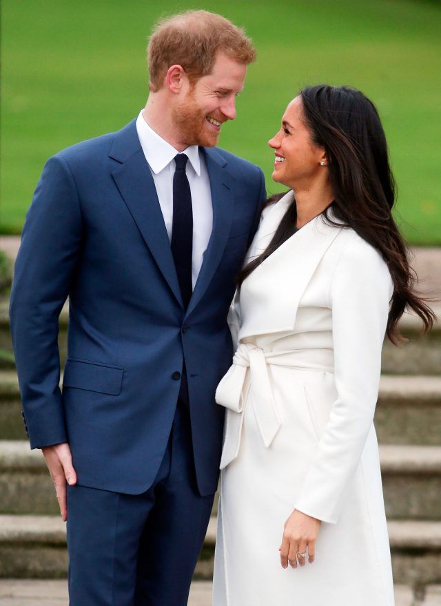 BRITAIN-ROYALS-MARRIAGE